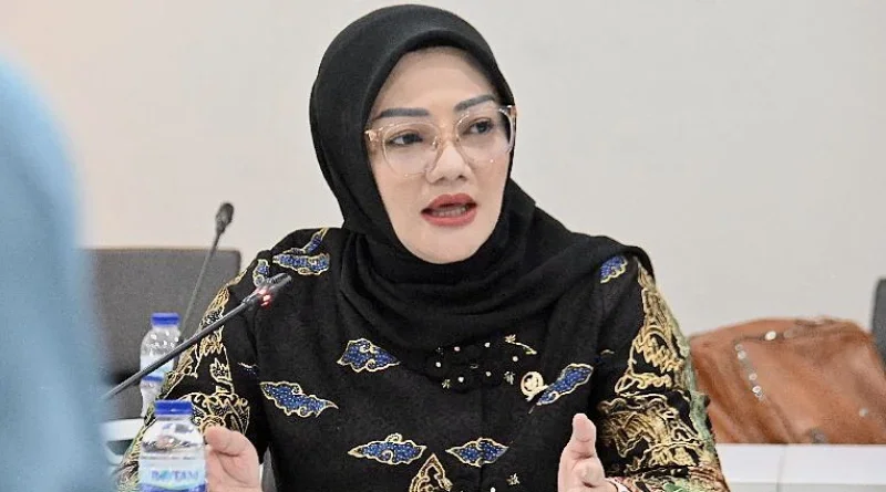 Adde Rosi: Parlemen Sensitif Gender Harus Wujudkan Kesetaraan